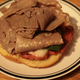 Image for article titled The Stacked Italian Beef Combo Sandwich: a Chicago classic with less mess